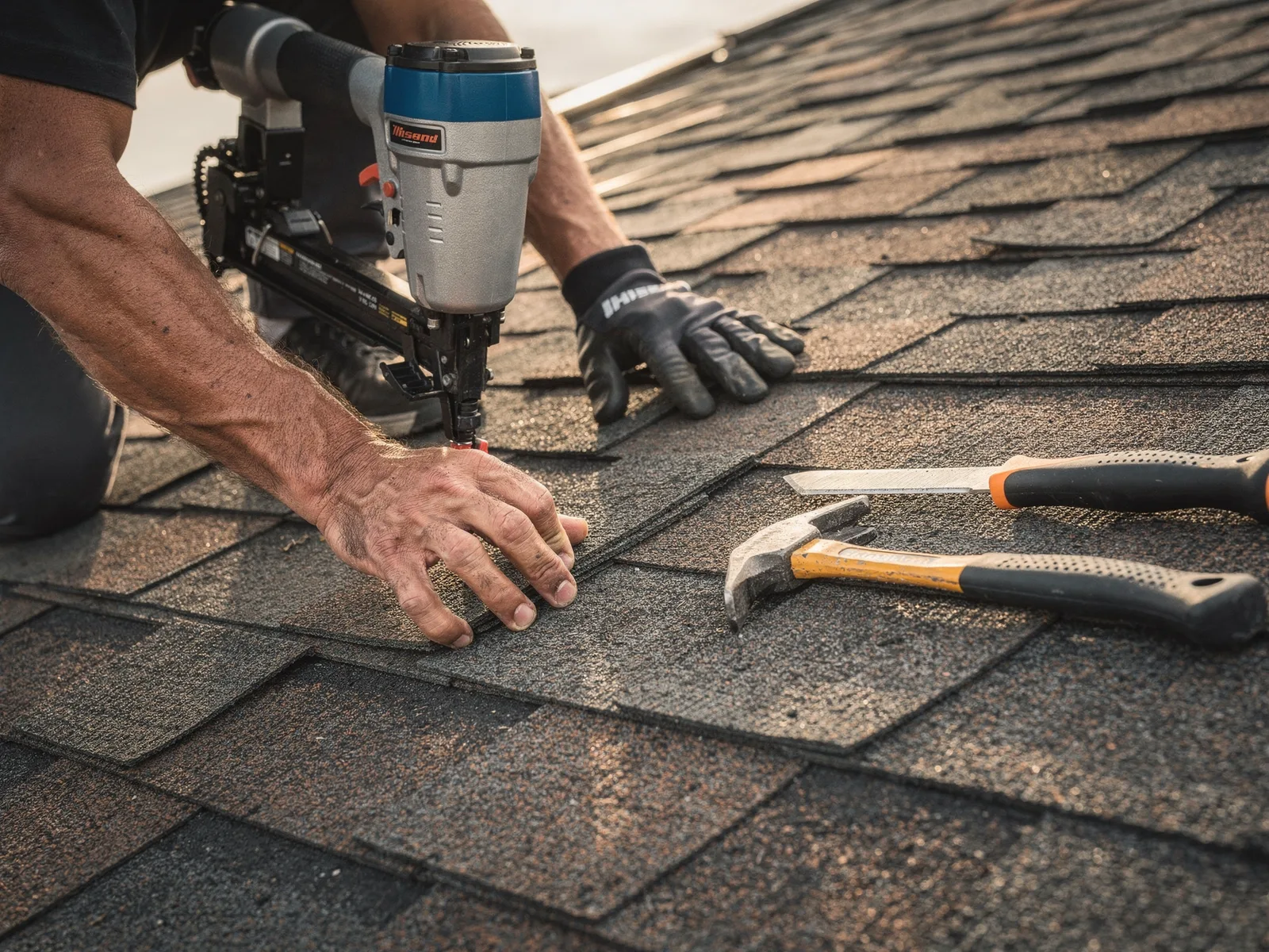Why choose Roof Repair in Corvallis, MT